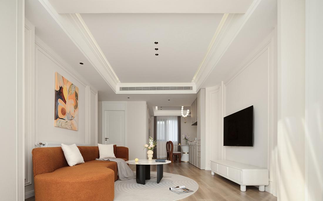 水墨甲秀 · 温馨法式-19