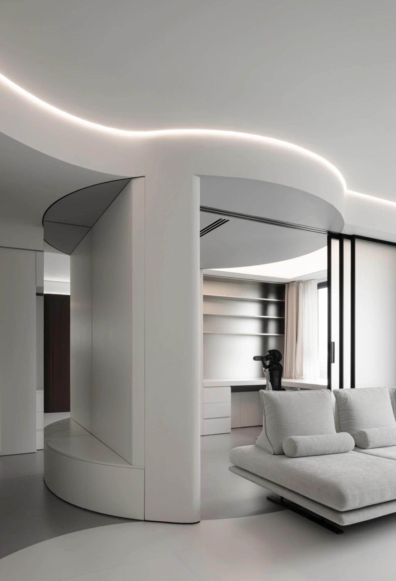 沿境丨中国北京丨戏构建筑空间设计-16