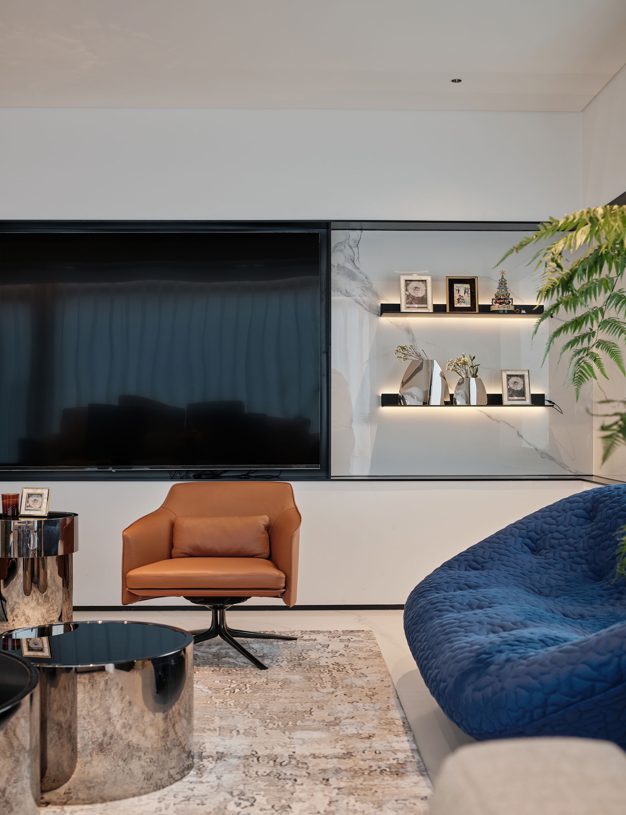 金尊府·桃蹊柳陌 | 打造古典与现代交融的别墅设计-14