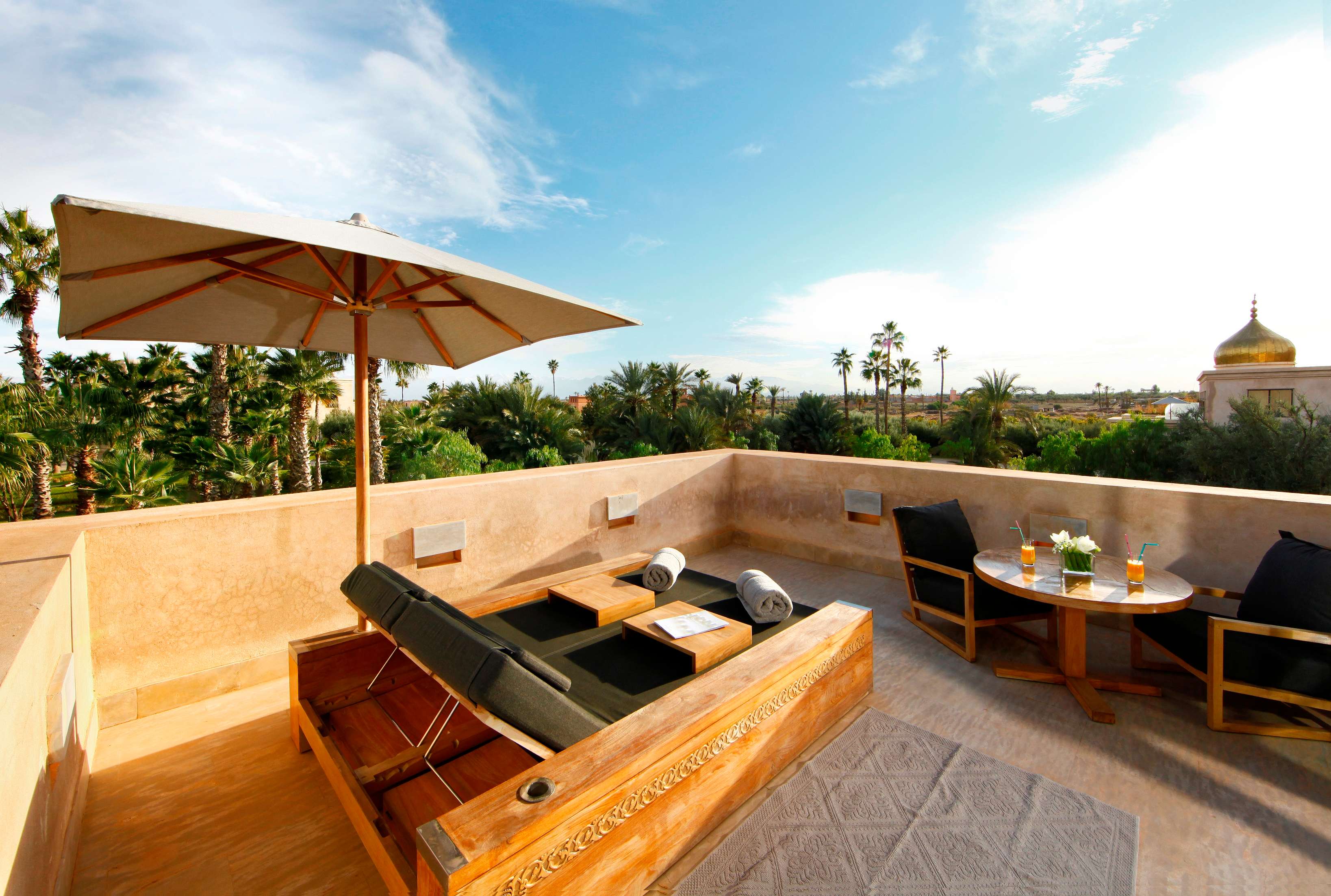 Palais Namaskar（摩洛哥，马拉喀什）-29