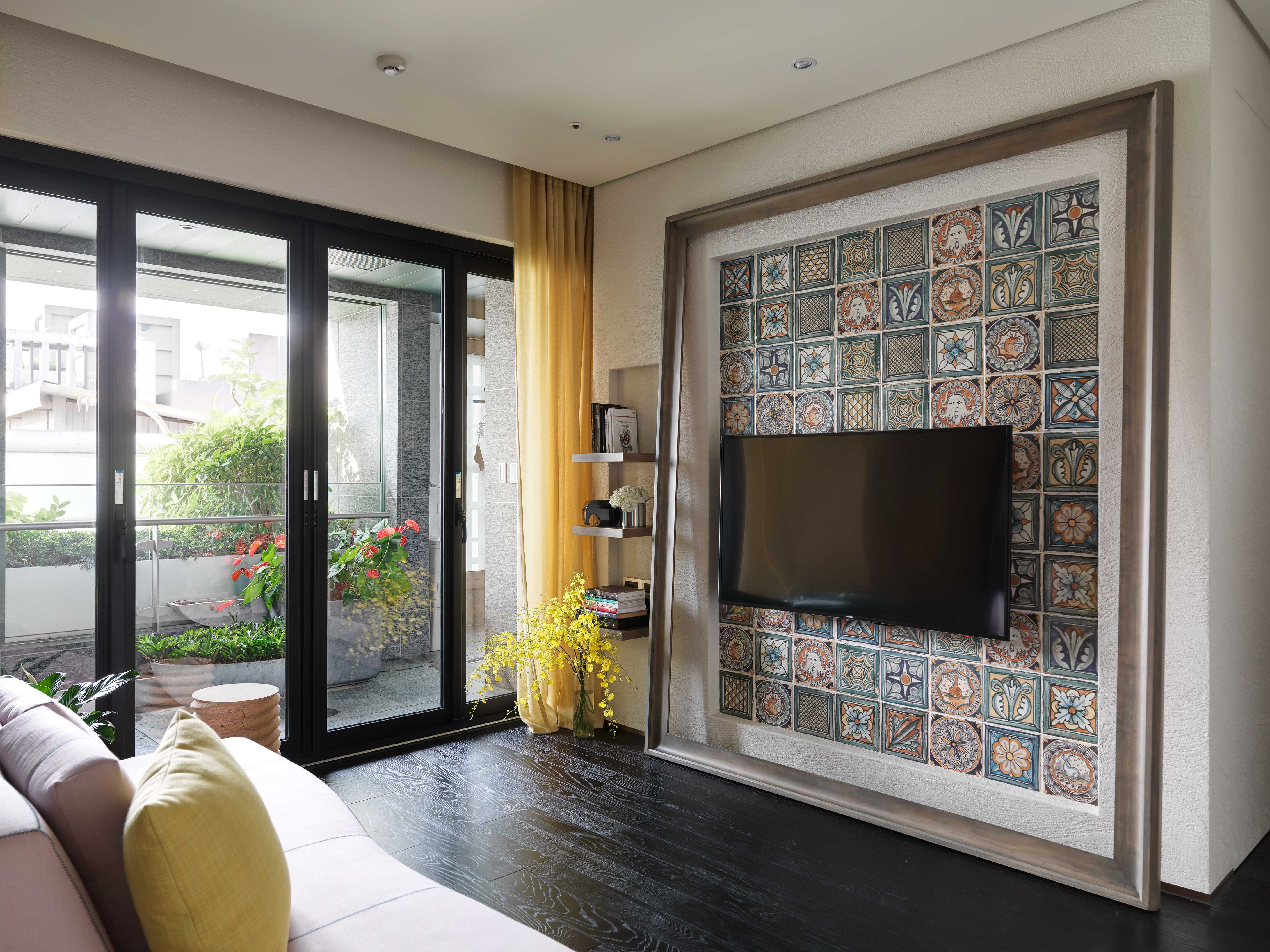 台北艺术之家，彰显个性与生活热情-19