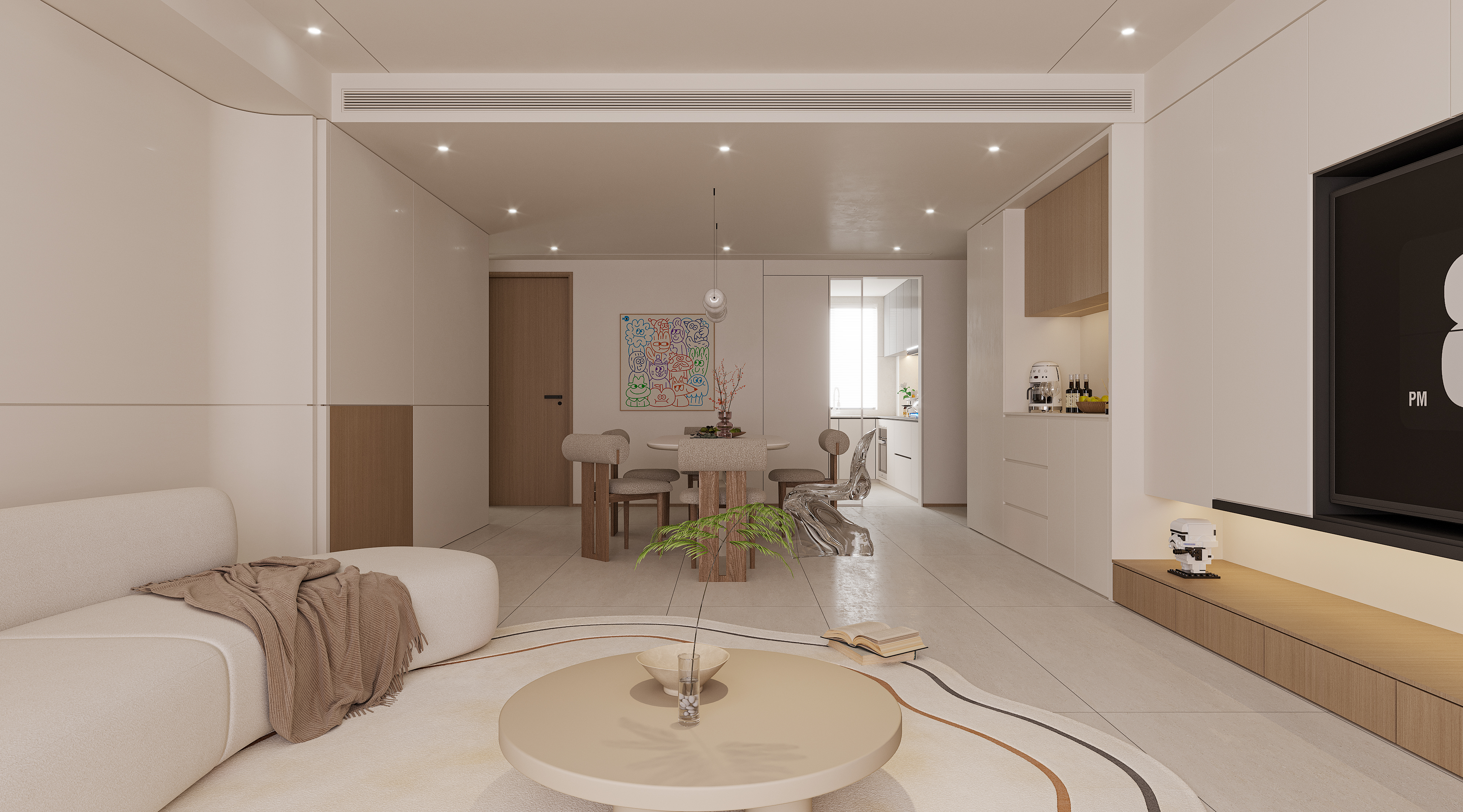 原木奶油 I 郑州 I 青云筑-3