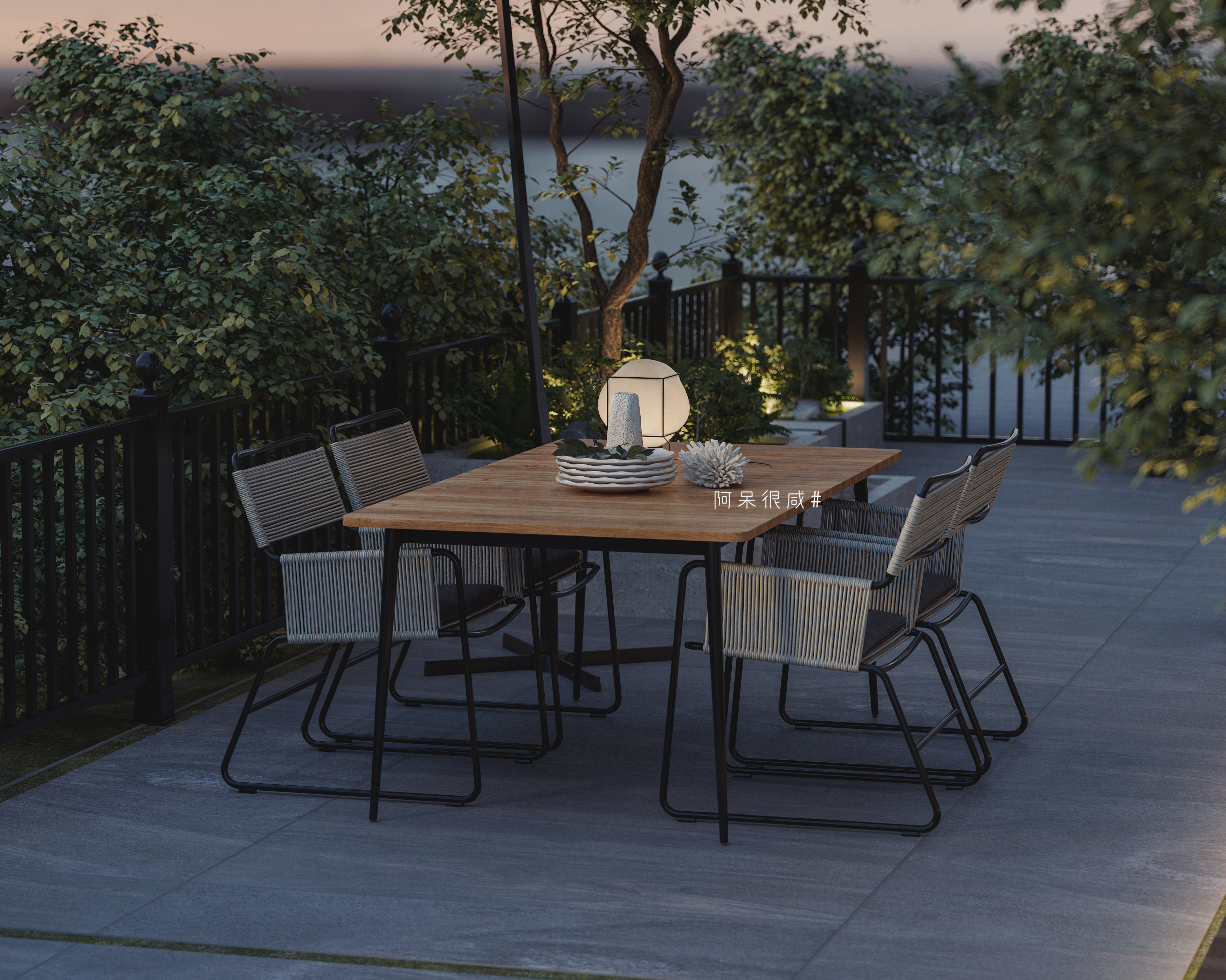 2020 年终室内设计效果图集锦-45