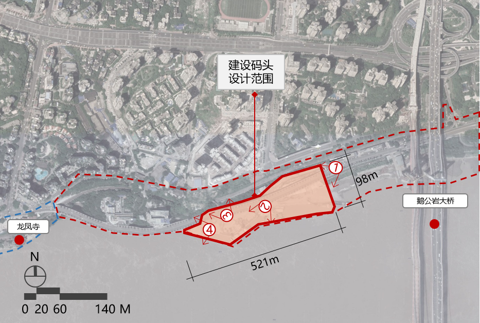 重庆九龙坡建设码头 166 舰陈列馆丨中国重庆丨MYP 迈柏-22