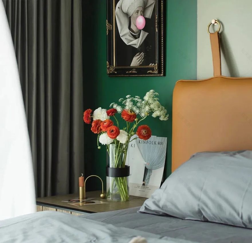 现代复古风家居设计,打造时光韵味-32