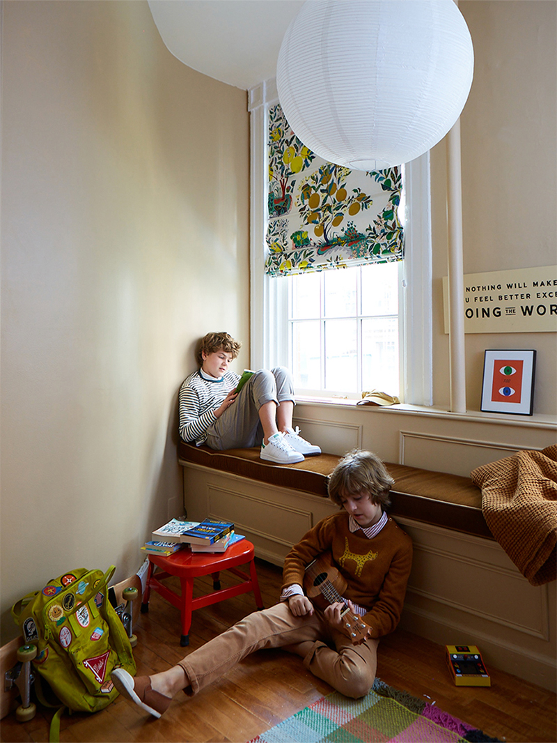 纽约不寻常的公寓-19