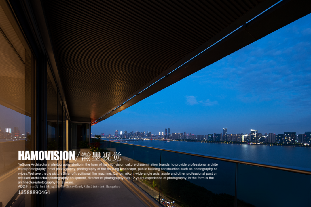 池陈平设计×私宅案例·梁振兴摄影|钱塘江畔“流动感”的生活哲学-107