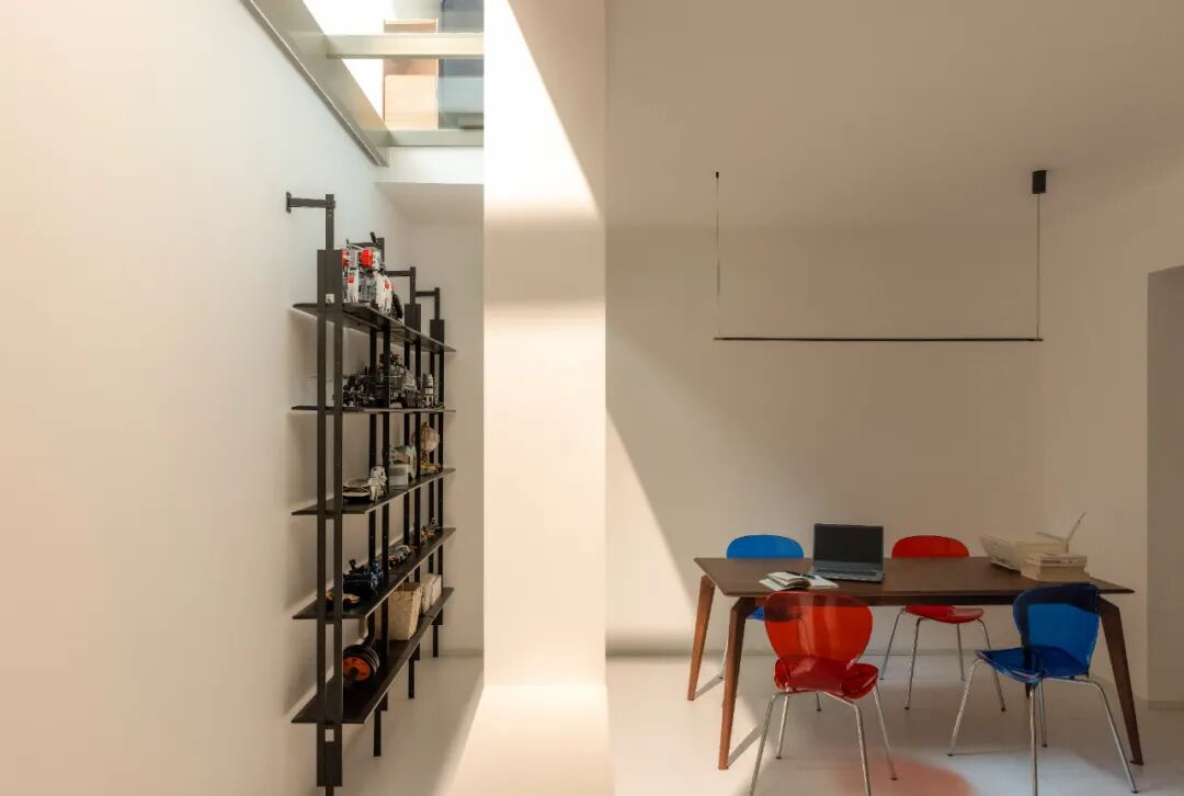 DOMO新作｜墙上没有画，只有光的家-57