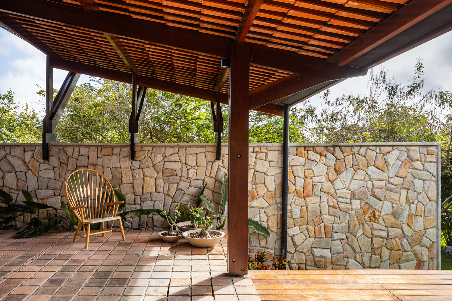 巴西 Discreet House丨jirau-22