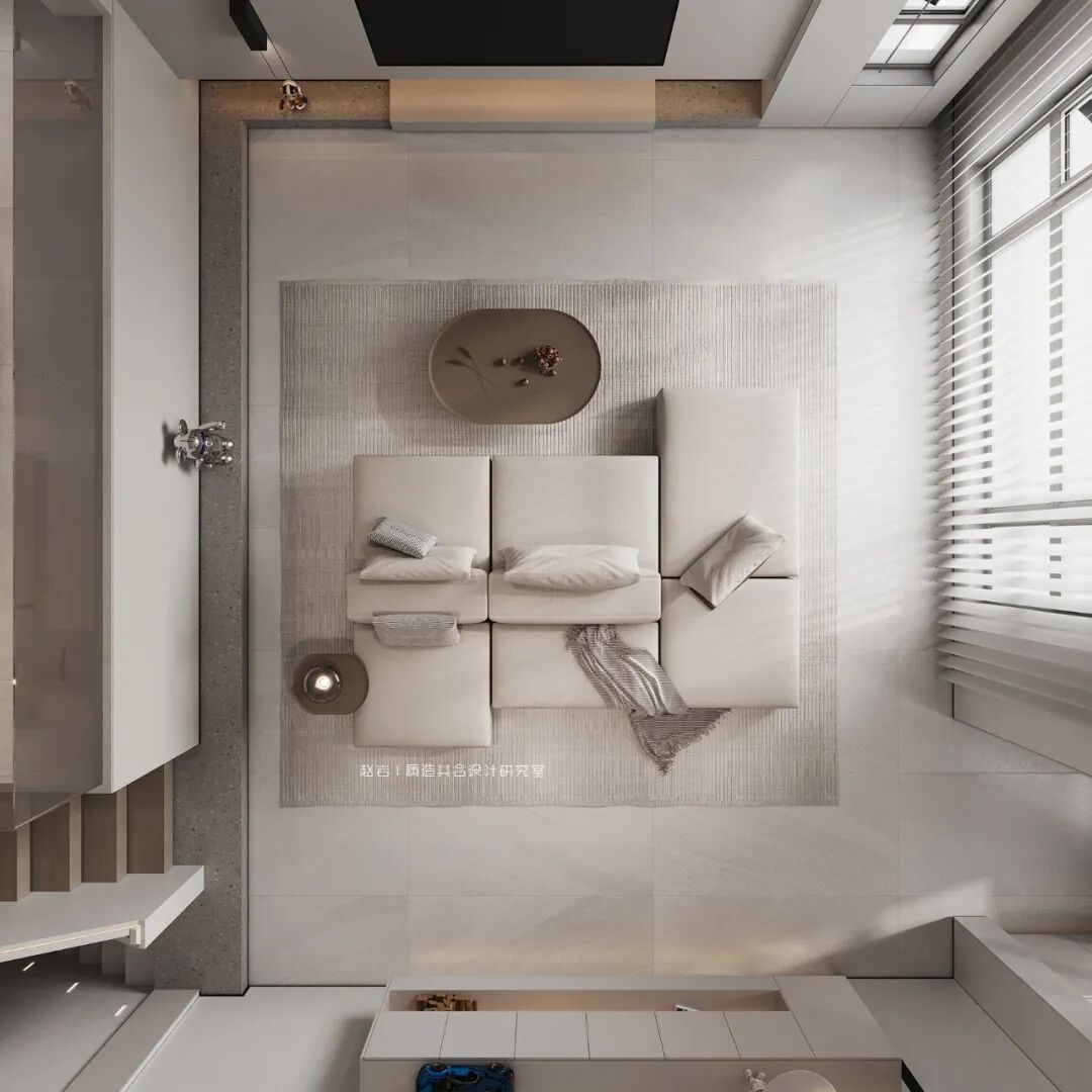 AI视角下的设计师赵岩：让空间成为生活的诗意注脚-28