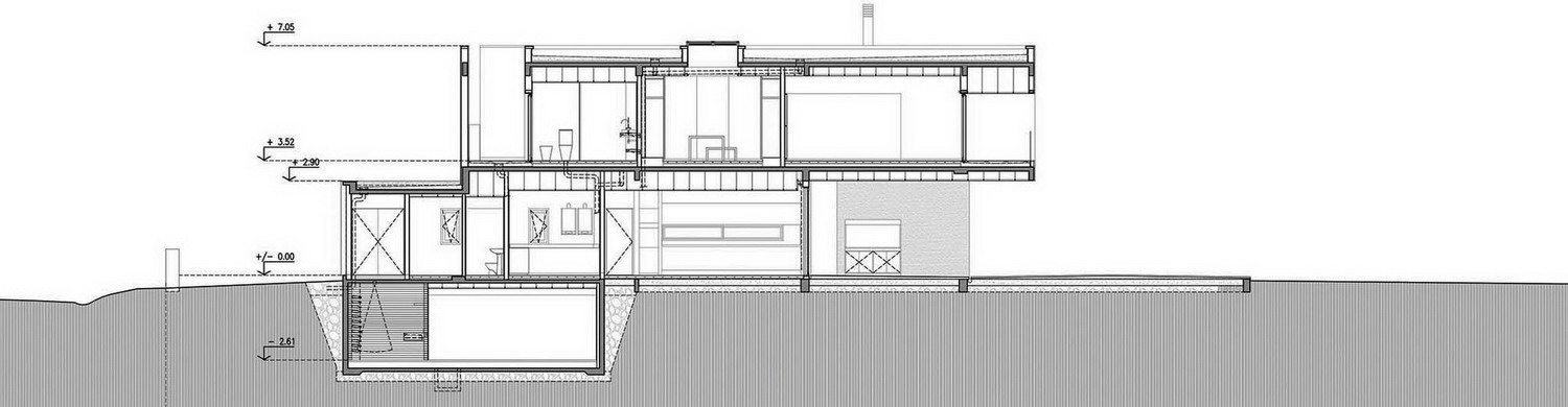 阿根廷布宜诺斯艾利斯现代住宅设计-32