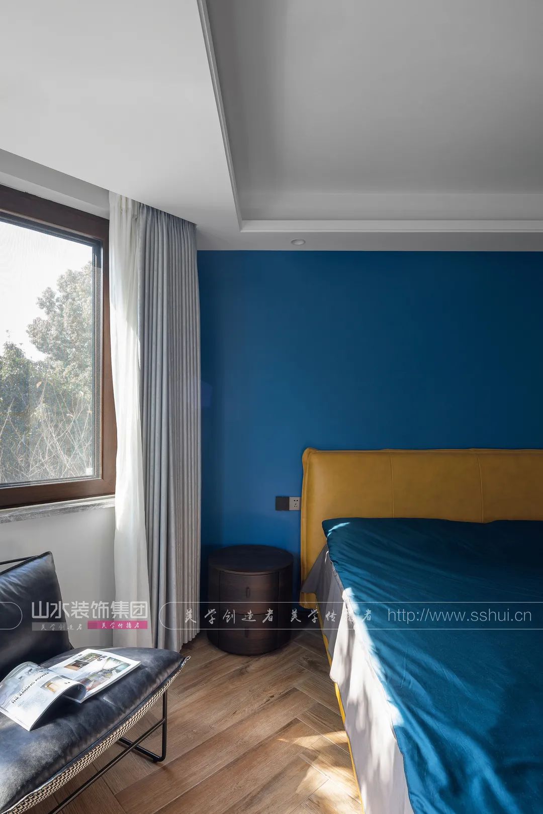 绿意盎然,现代生活与自然的完美融合丨张章-69