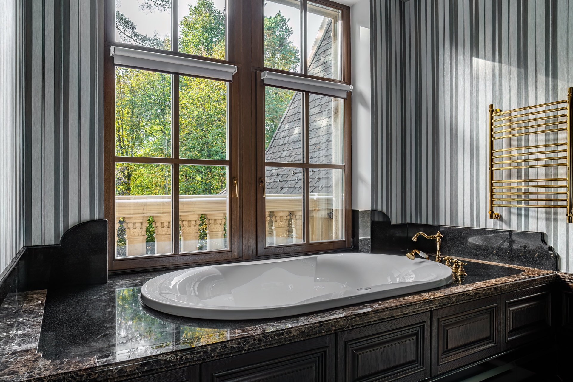 Особняк "Дом у озера"-19