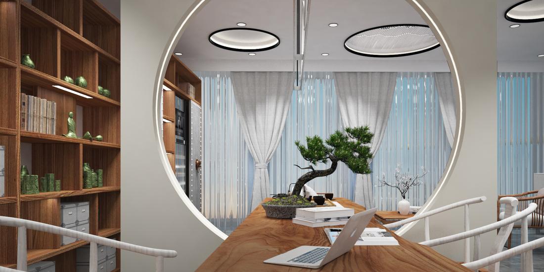 杭州小资范办公楼设计-11