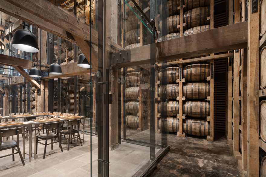 杰克丹尼尔酒厂 · 历史与现代的完美融合-58