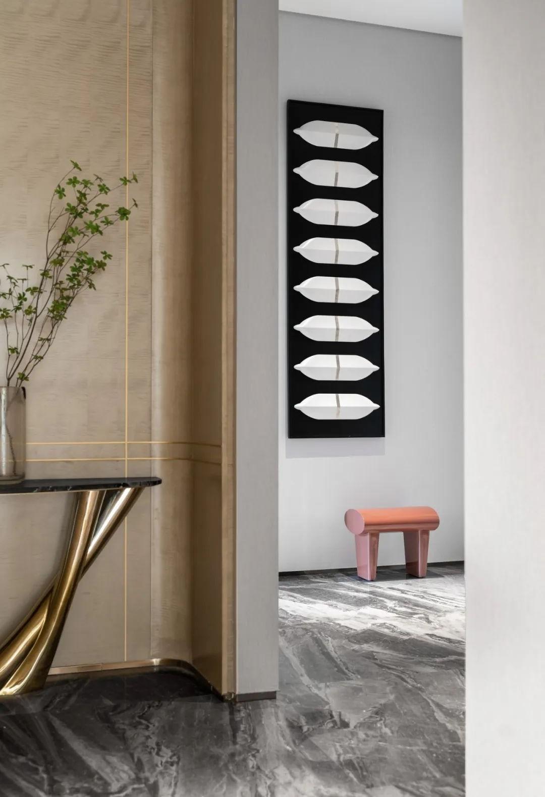 钱江大观 B 户型样板间丨中国杭州丨YSD 原十设计-28