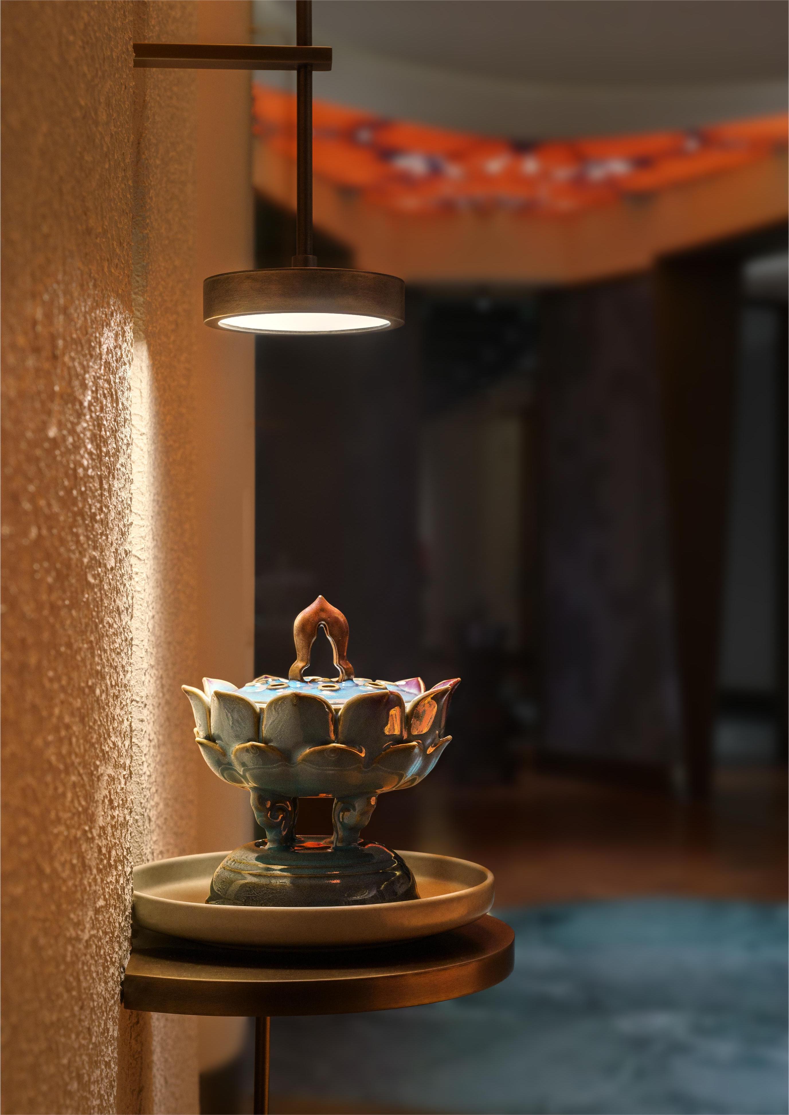 上海浦江淮宴餐厅丨中国上海丨元熙创意设计（北京）有限公司-37