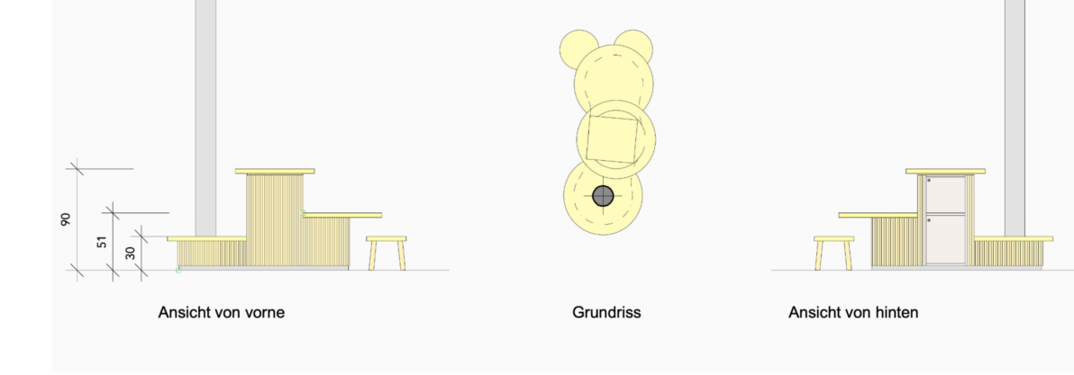 幼儿园改造与扩建项目丨buerohauser(推测为该公司负责相关设计)-31