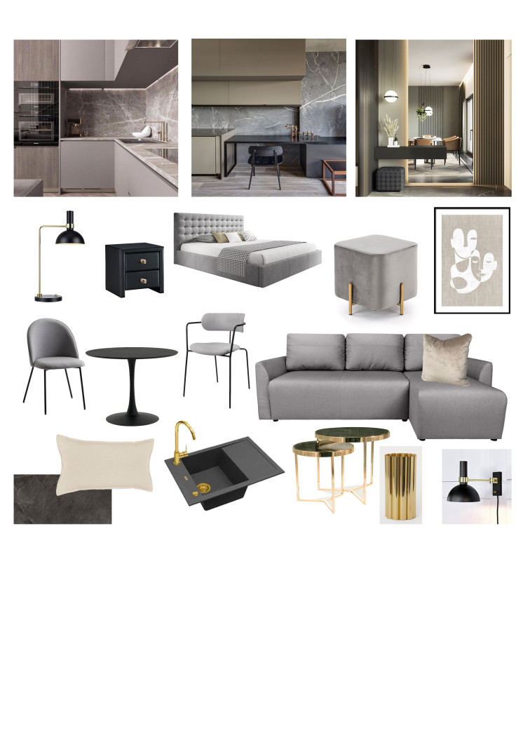 Jelenia Góra 37㎡出租公寓项目-15