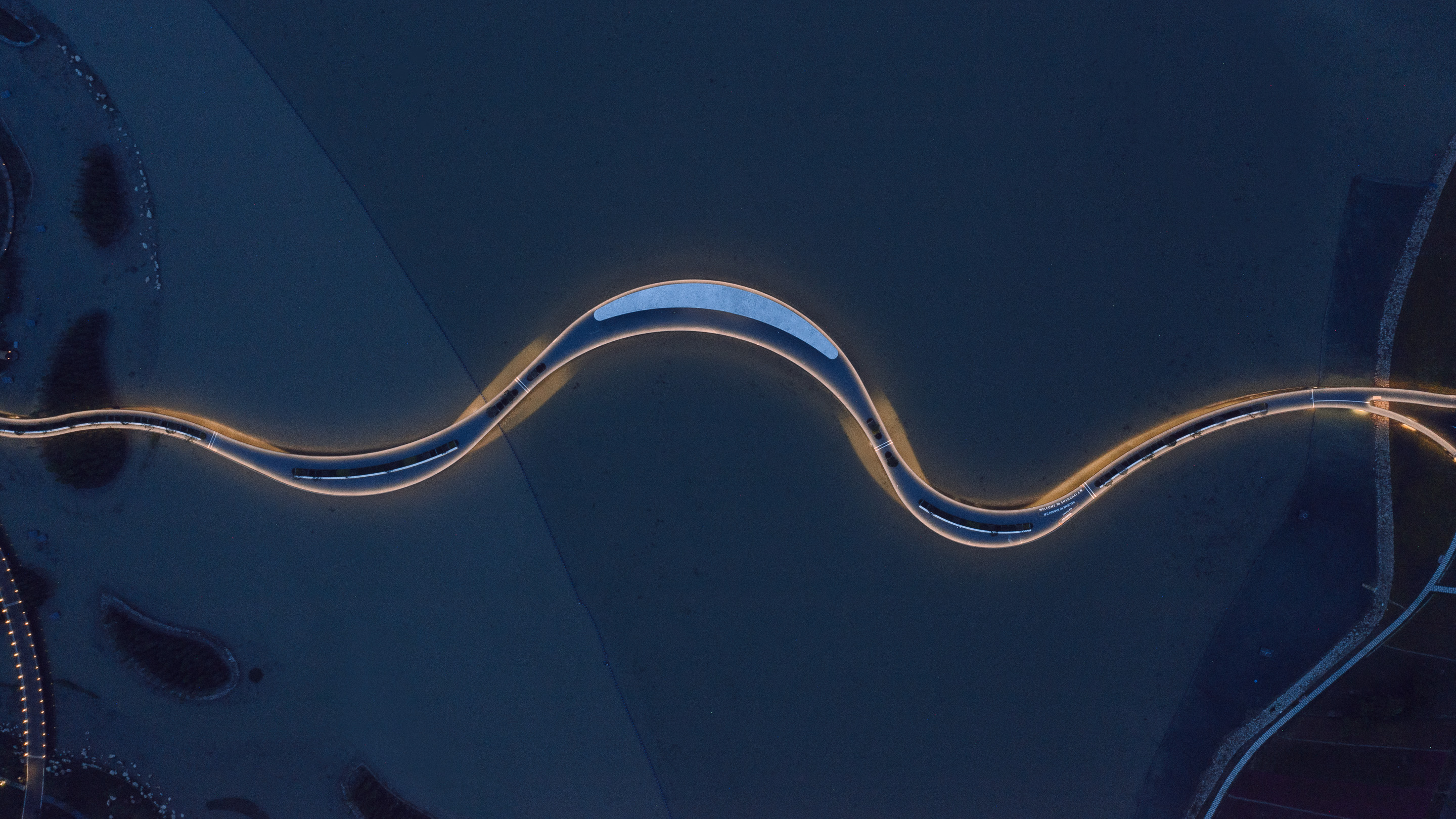 环元荡贯通桥丨中国上海丨BAU建筑与城市设计事务所-13