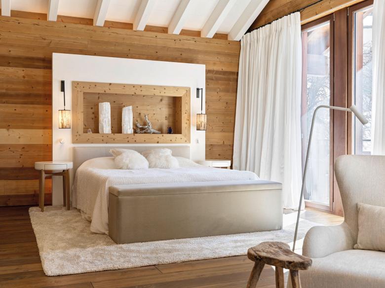 采尔马特顶层公寓丨瑞士丨Go Interiors GmbH-4