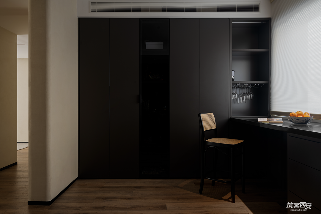 万达天樾丨中国西安丨意合空间设计-73