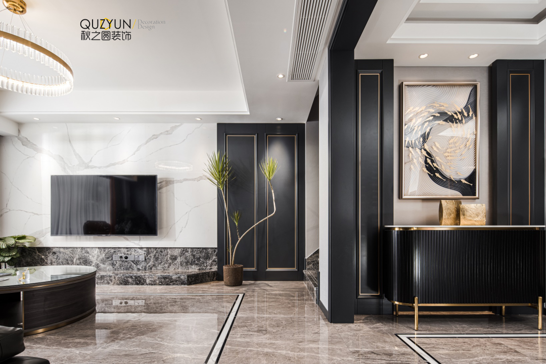 金地天际 · 栖然Habitation · 轻奢风打造自由多动性空间丨中国常州丨冯珮-5