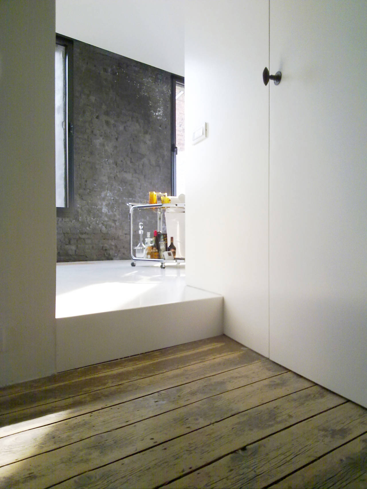 比利时根特的G S住宅室内改造-8