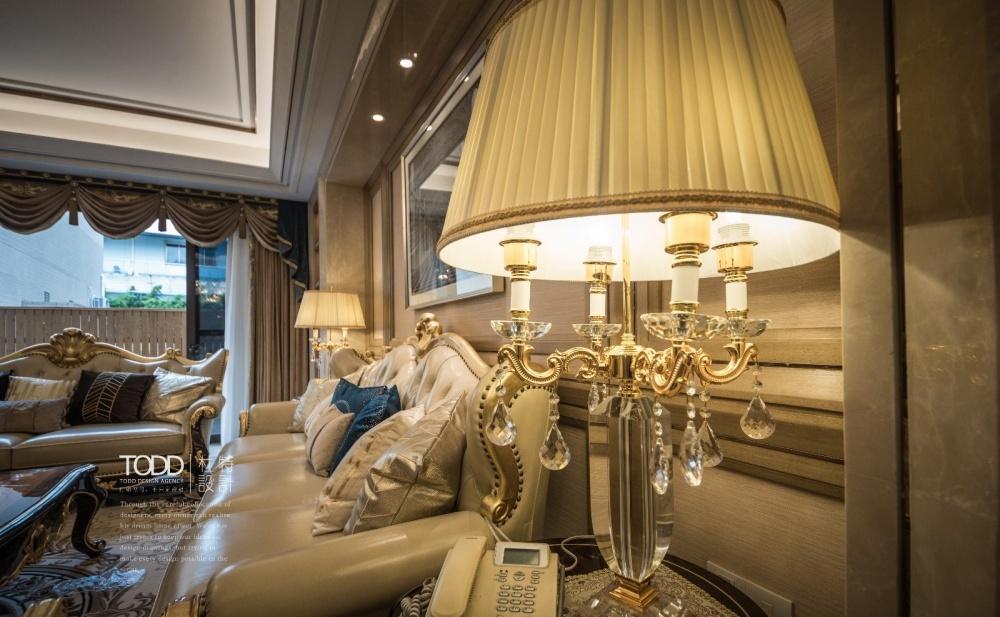 新古典主义家居设计,儒雅与时尚的完美结合-7