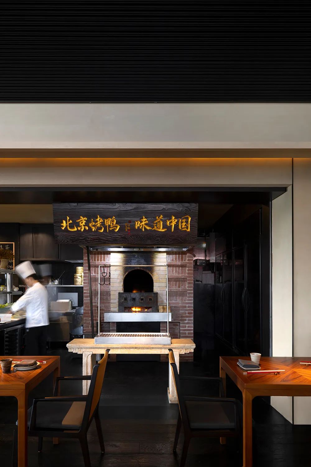 玖五京菜杭州城北万象城店丨中国杭州丨AD艾克建筑设计(深圳)-55