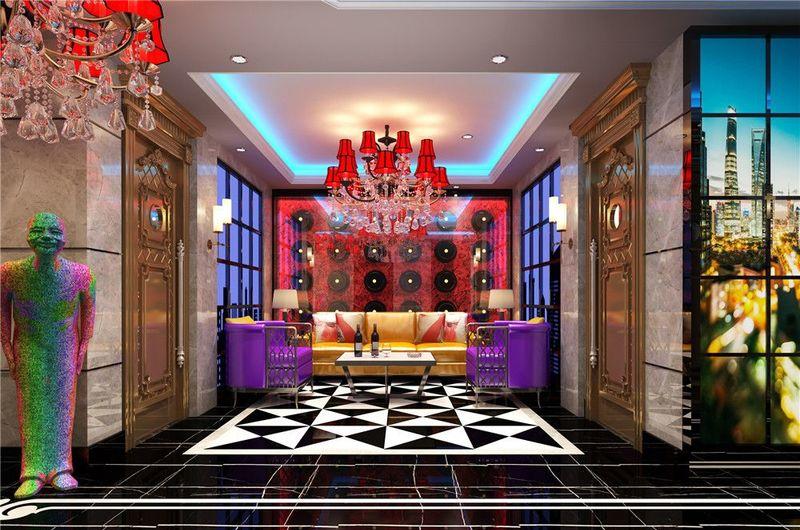 黔龙汇KTV丨中国贵州-51