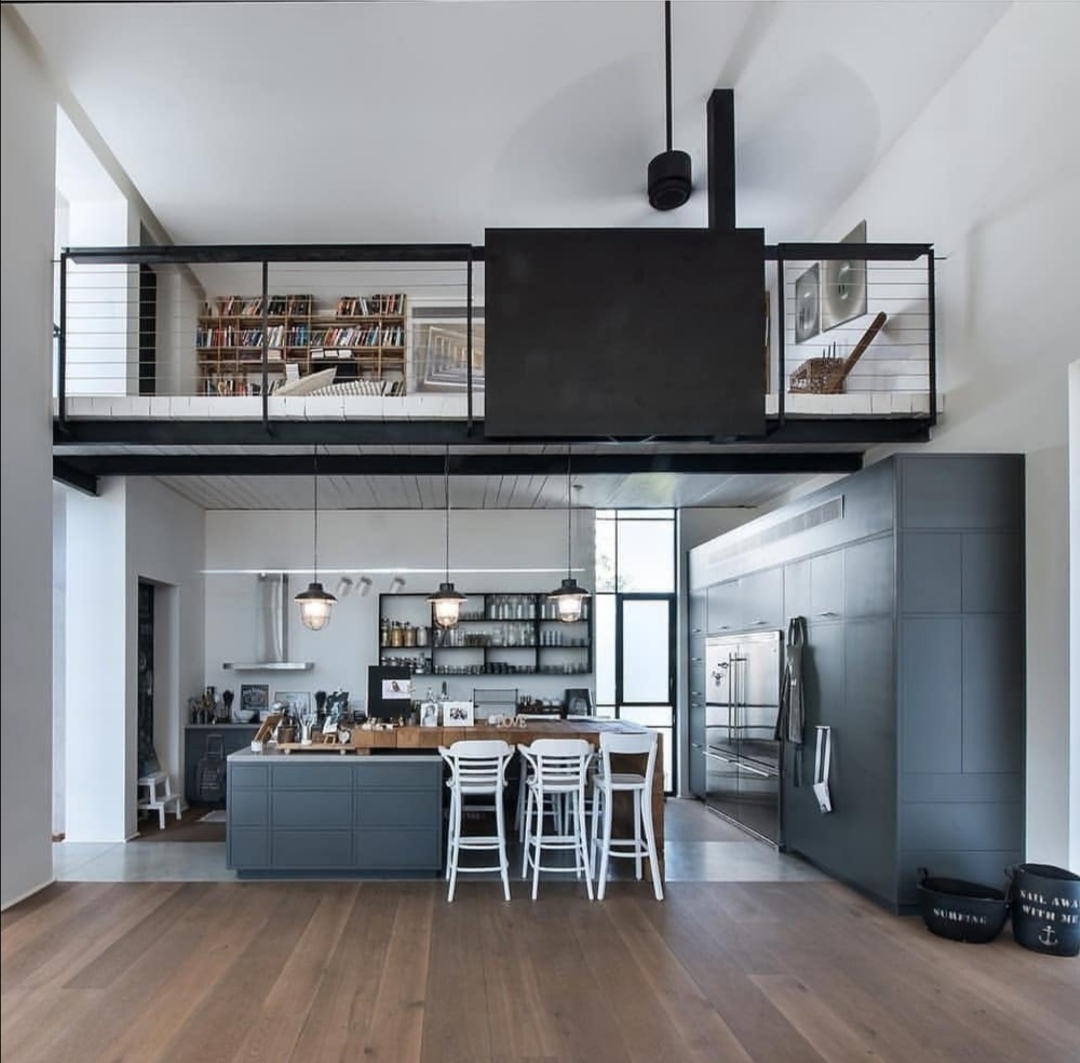 自然、超高空间住宅，重新定义对奢华的看法-1