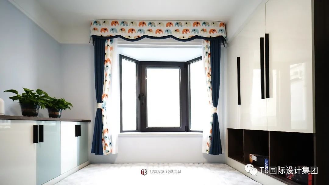 北欧风温馨两居丨许永辉-56