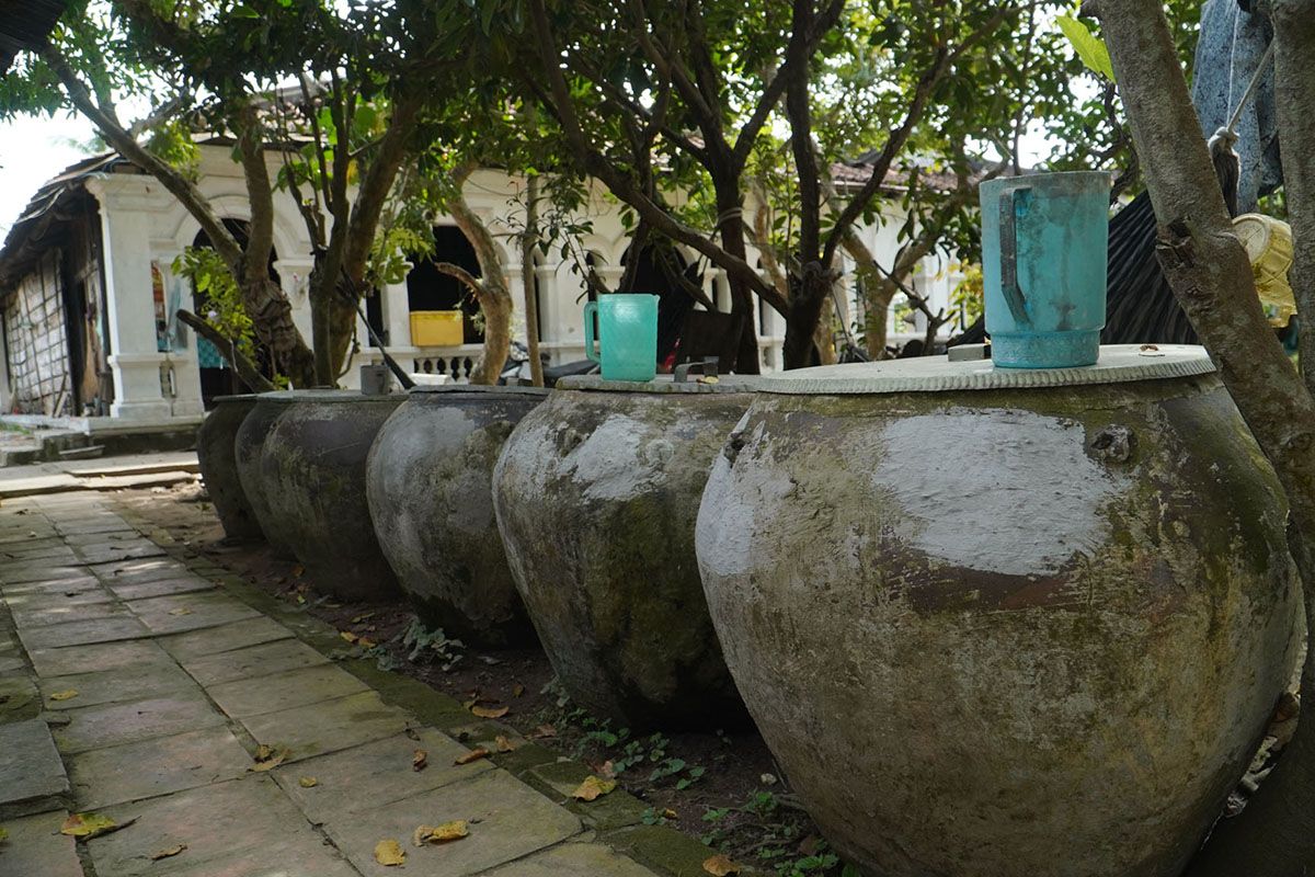 古宅新生 | 越南百年古宅的现代室内设计-6