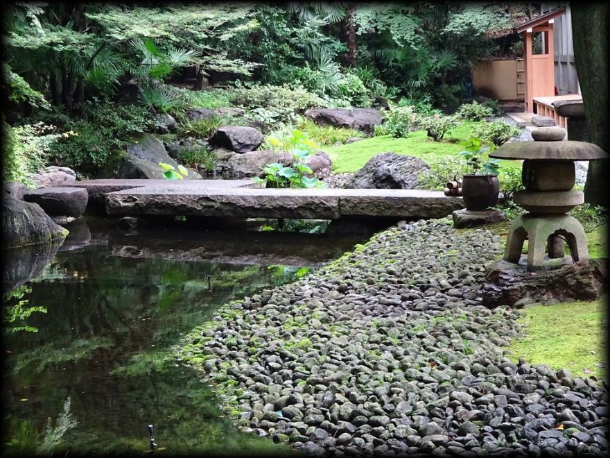 青松寺庭園丨日本京都丨岩城造園-14