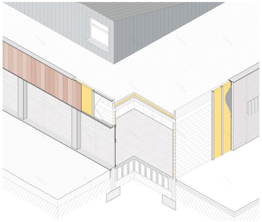 幼儿教育中心的南向拓展 | Zaragoza 的 Arcosur 幼儿园-23