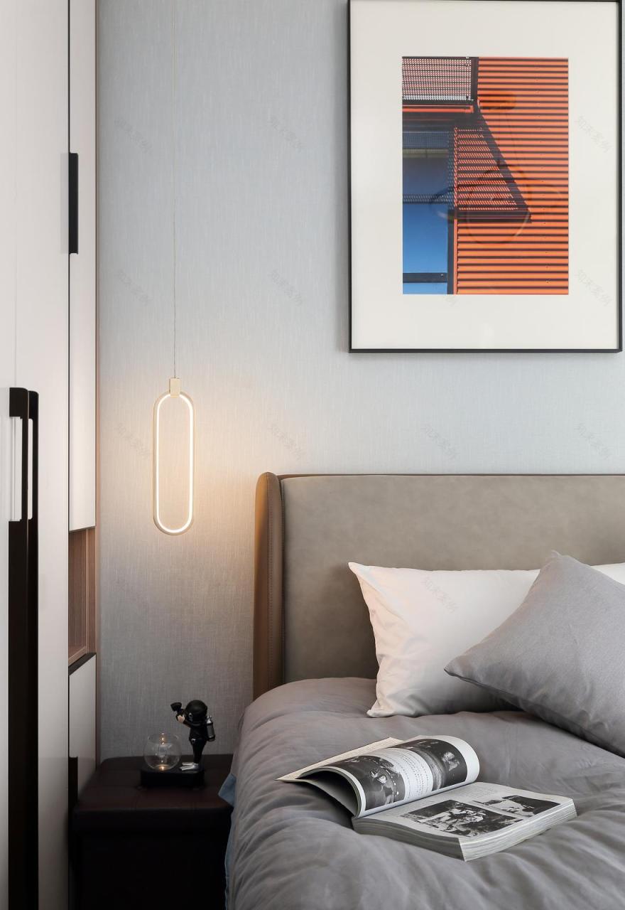 雅居·偶寄 · 简约四口之家设计-21