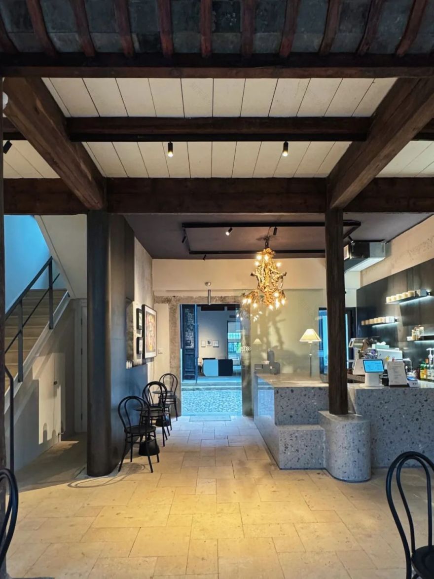 老宅新生|《繁花》书房-47