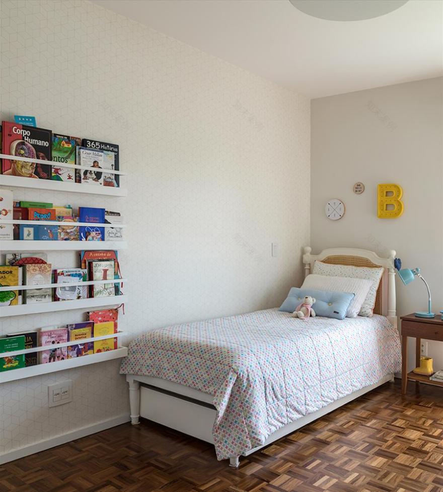 巴西 Tucumã公寓 | 现代与温馨的完美结合-22