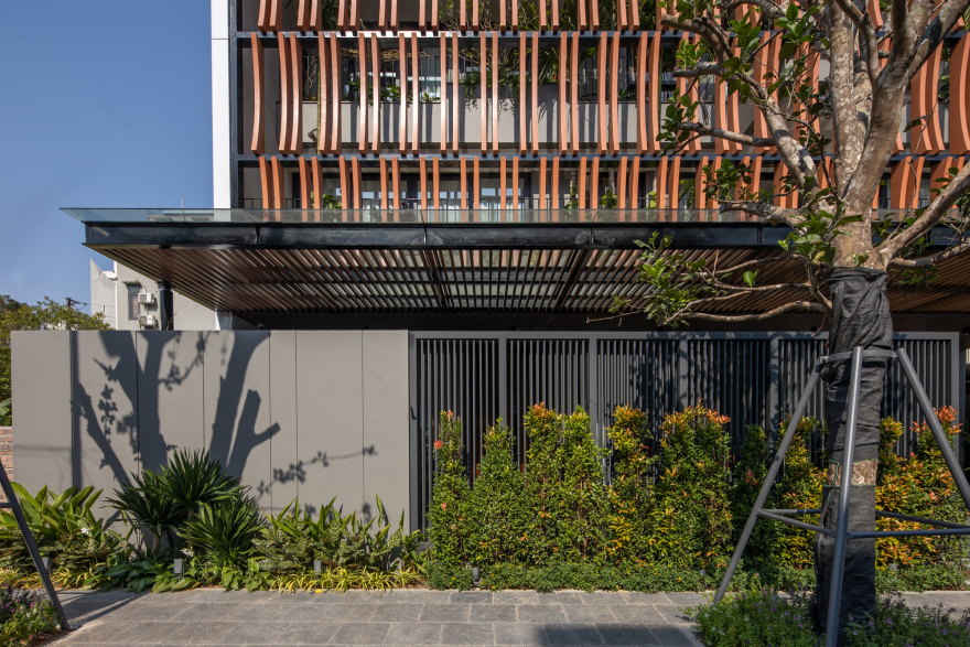 热带屋 1丨越南丨ARO Studio-34