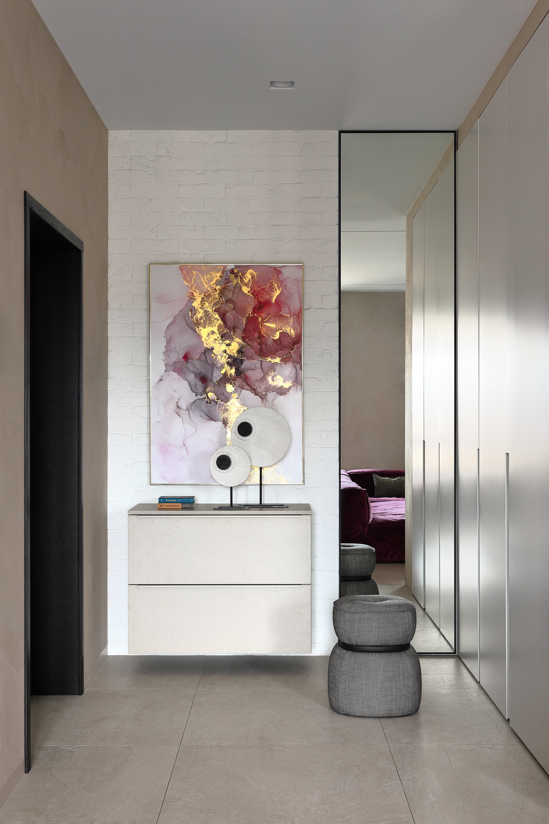 费尼公寓丨俄罗斯圣彼得堡-18