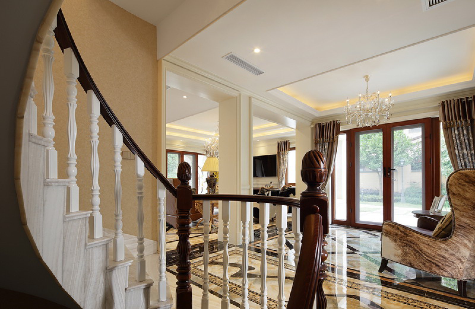 玛斯兰德羚羊谷样板间-15