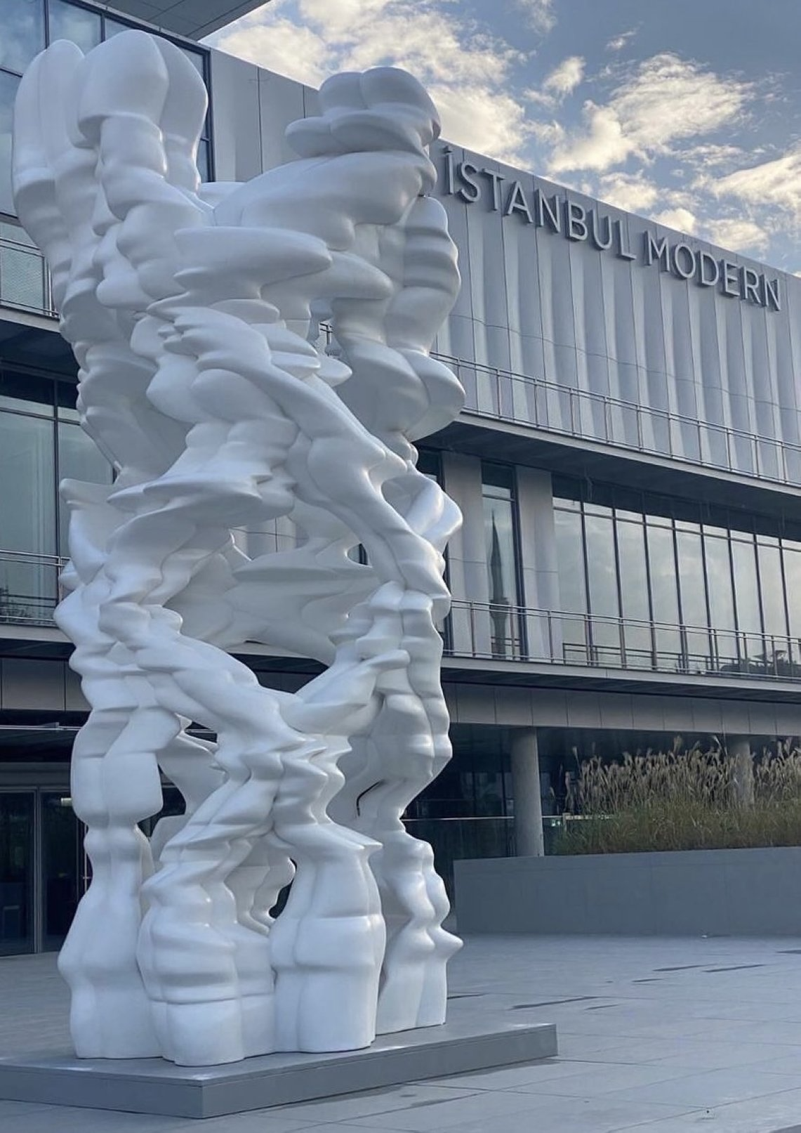 伊斯坦布尔现代博物馆丨土耳其伊斯坦布尔丨伦佐·皮亚诺-34