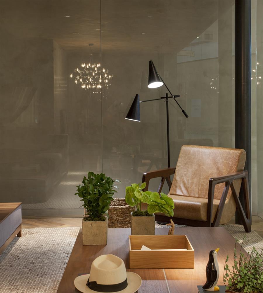 巴西 Campinas 2015 家居入口大厅设计-5