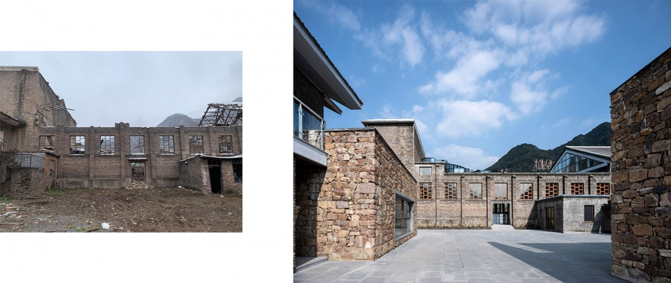 李圪塔村有机更新 | 传统与现代的针灸式融合-28