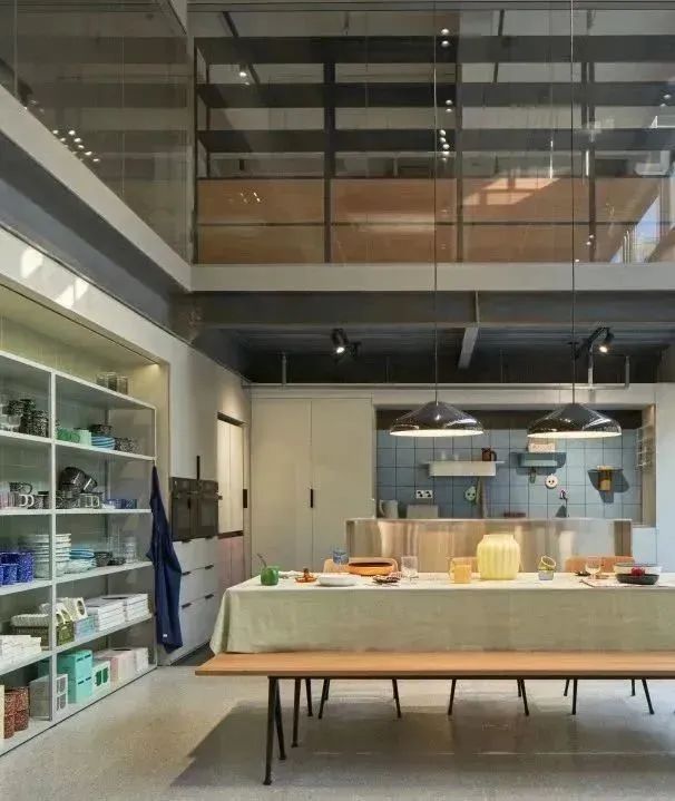 上海静安区 Studio 9丨中国上海丨恺慕建筑设计咨询(上海)有限公司-47