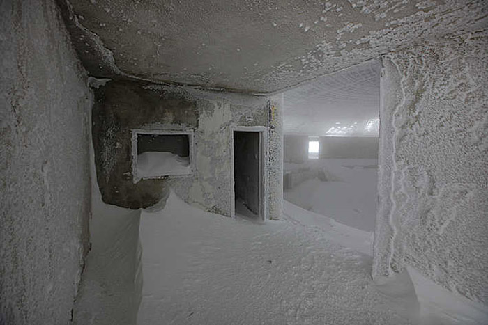 废弃建筑的时空穿越之旅-34