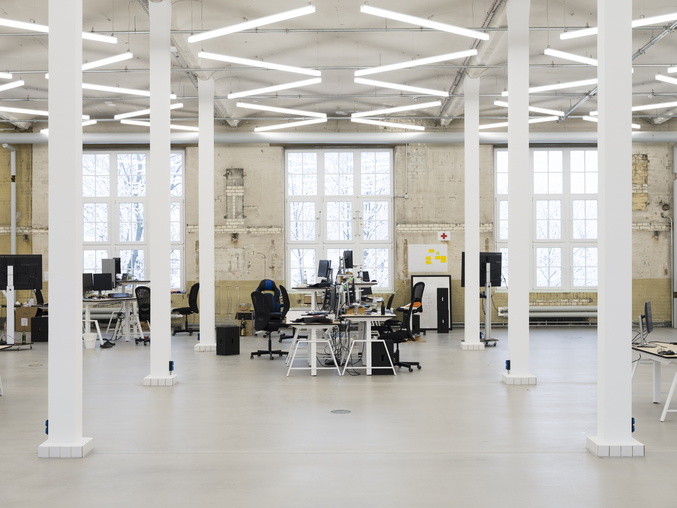 德国 Chemnitz Staffbase 办公室设计丨MeyerGrohbrügge-10