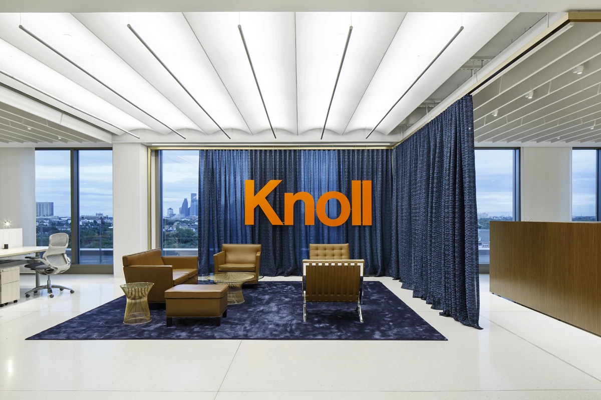 Knoll 新展厅-14