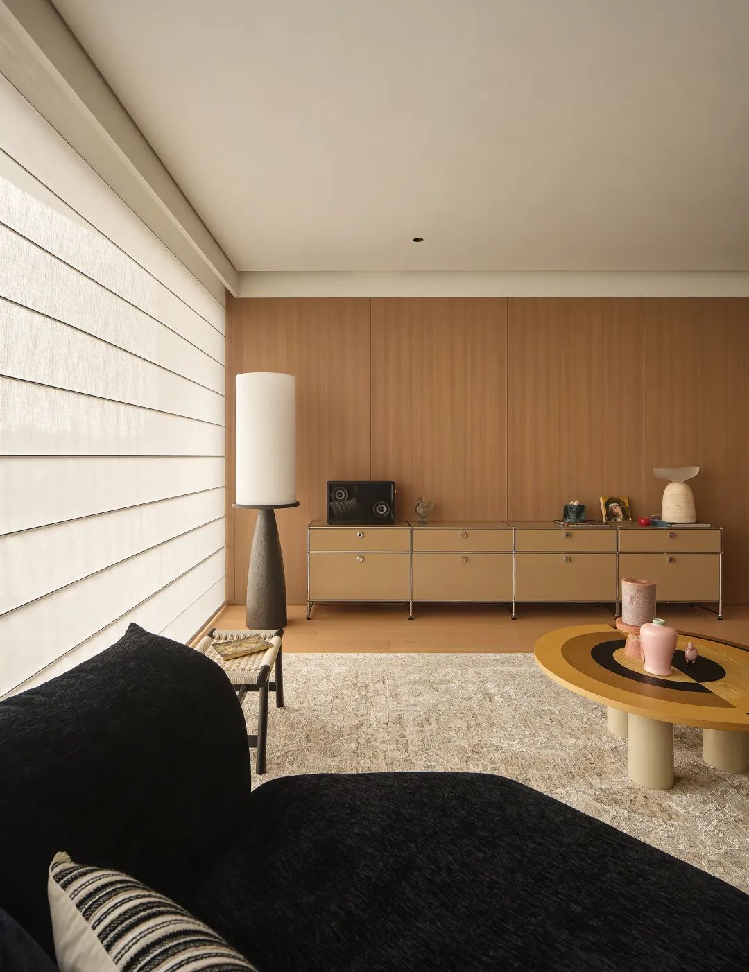 私宅设计|定义不被定义的自然极简-76